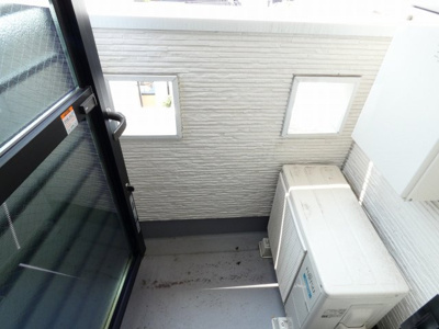 【バルコニー】 | RadIAnce名城公園 S棟 | イメージ