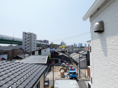 【展望】 | RadIAnce名城公園 S棟 | イメージ