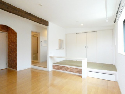 【洋室】 | RadIAnce名城公園 S棟 | イメージ