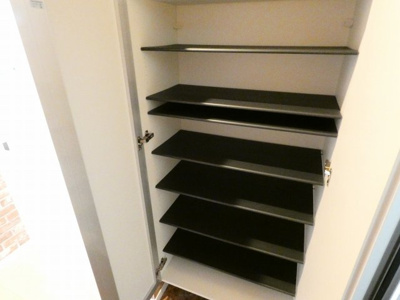 【収納】 | RadIAnce名城公園 S棟 | イメージ