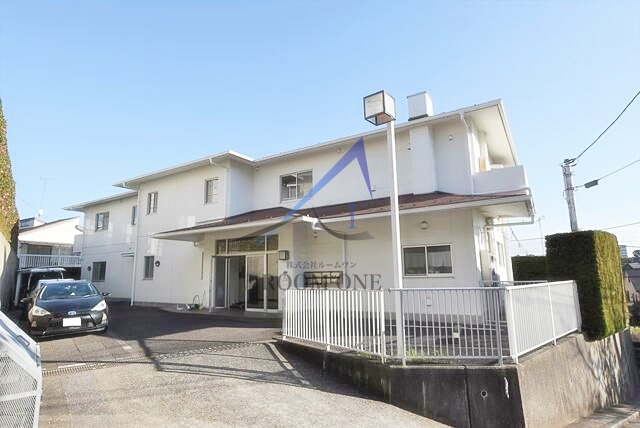 メゾン横浜沢渡　Ａ棟