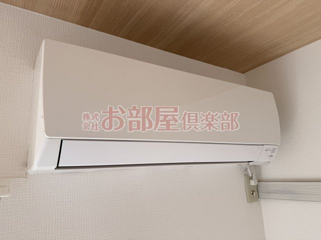 グリーンヒル　C棟の設備
