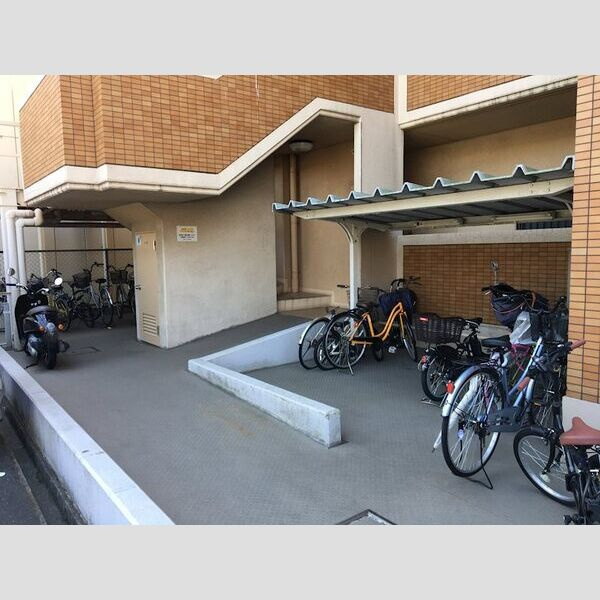 メゾンプランシェールのその他共用部分