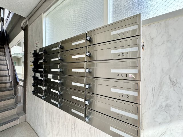 阪南パピレスのその他共用部分