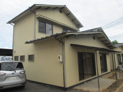 【外観】 | 国富戸建貸家