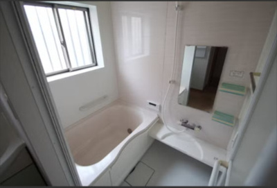 【浴室】 | 国富戸建貸家
