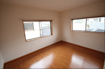 【寝室】 | 国富戸建貸家