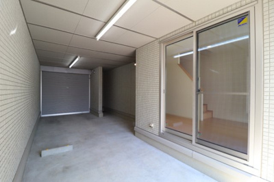 【駐車場】 | さくらみちガーデン