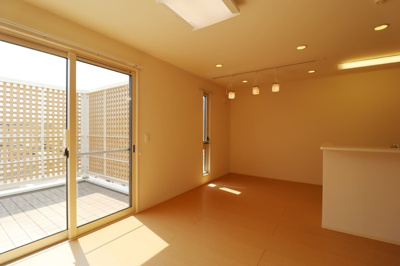 【居間・リビング】 | さくらみちガーデン