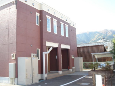 【外観】 | フォルムフィールドコート