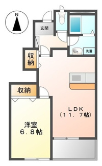 【間取り】 | フォルムフィールドコート
