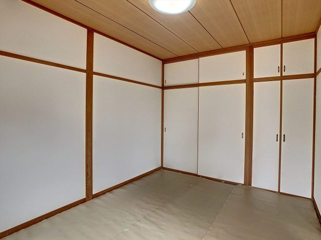 センティア園の和室