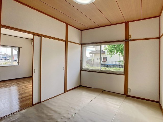 センティア園の寝室