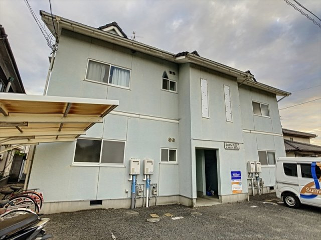 センティア園の外観