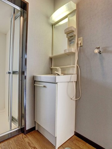 センティア園の洗面所
