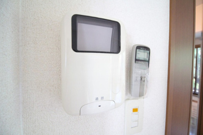 【セキュリティ】 | メゾン岡村A