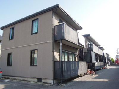 【外観】 | メゾン岡村A