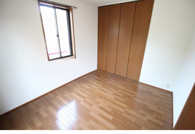 【寝室】 | メゾン岡村A