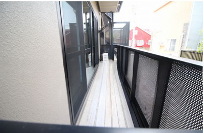 【バルコニー】 | メゾン岡村A