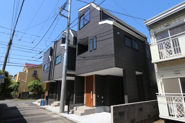 【MIRASUMO】国分寺市東戸倉207③の外観