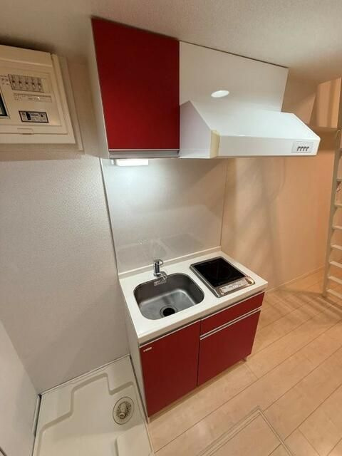 Ｇｌａｎｚ町屋Ⅰのキッチン