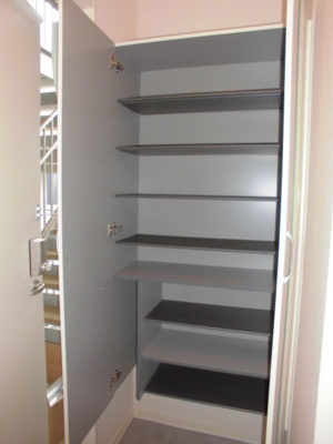 【収納】 | ヴィレッジグリニッジⅢ | 別のお部屋の写真です。