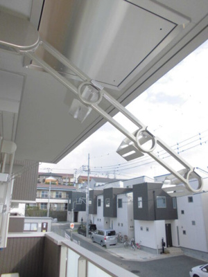 【展望】 | ヴィレッジグリニッジⅢ | 別のお部屋の写真です。