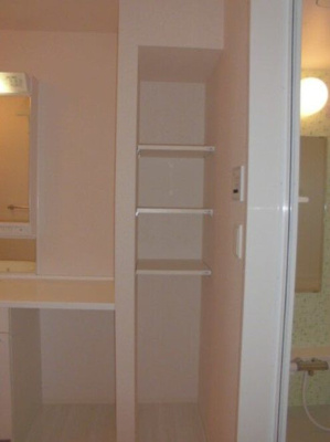 【収納】 | ヴィレッジグリニッジⅢ | 別のお部屋の写真です。