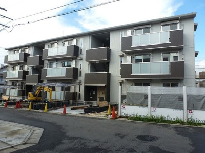 【外観】 | ヴィレッジグリニッジⅢ