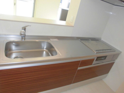 【キッチン】 | ヴィレッジグリニッジⅢ | 別のお部屋の写真です。