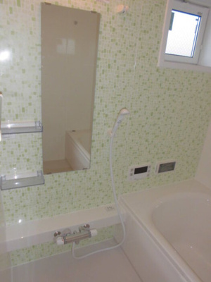 【浴室】 | ヴィレッジグリニッジⅢ | 別のお部屋の写真です。