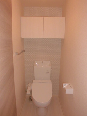 【トイレ】 | ヴィレッジグリニッジⅢ | 別のお部屋の写真です。