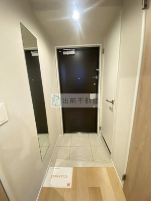【玄関】 | アーバネックス文京小石川