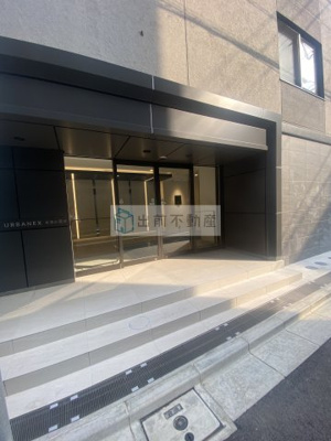【エントランス】 | アーバネックス文京小石川