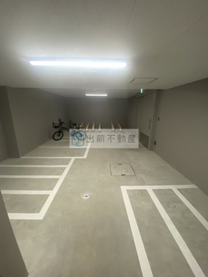 【駐車場】 | アーバネックス文京小石川