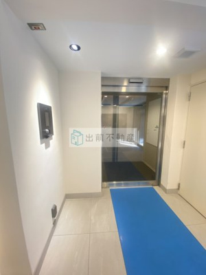 【ロビー】 | アーバネックス文京小石川