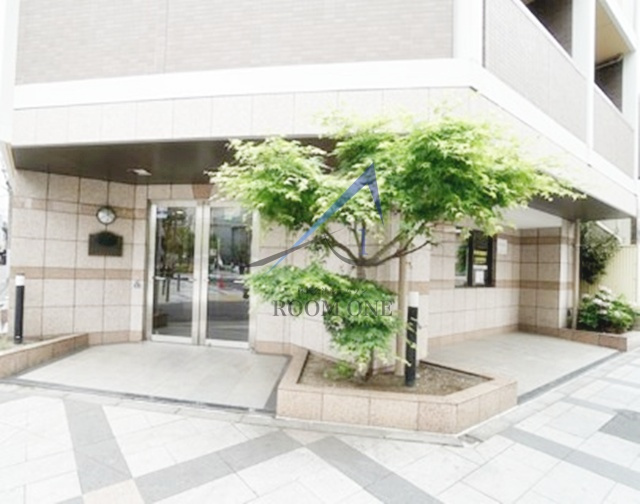 メインステージ錦糸町駅前Ⅱのエントランス|エントランスです。