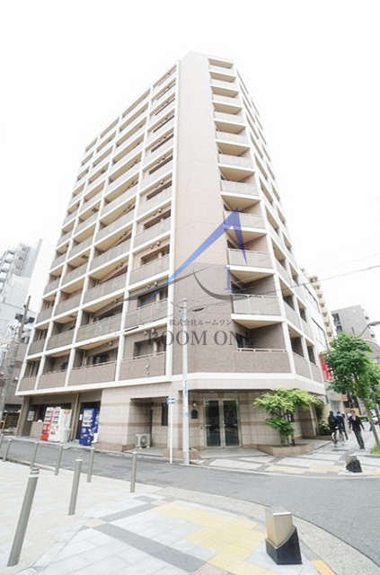 メインステージ錦糸町駅前Ⅱの外観|外観です。