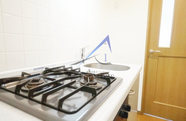 メインステージ錦糸町駅前Ⅱのキッチン|キッチンです。