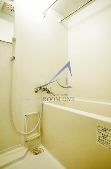 メインステージ錦糸町駅前Ⅱの浴室|お風呂です。