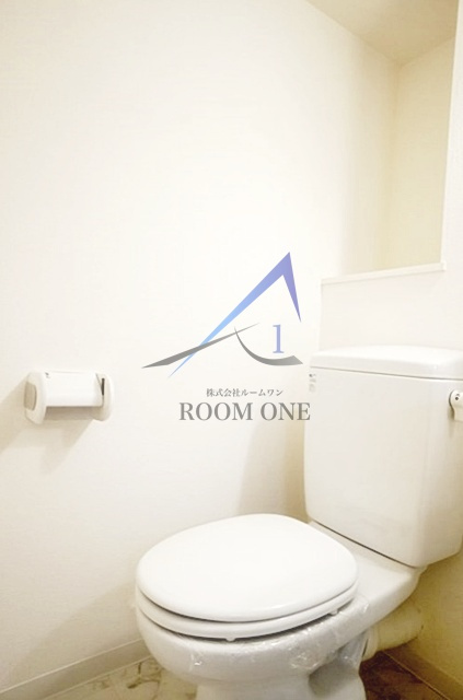 メインステージ錦糸町駅前Ⅱのトイレ|トイレです。