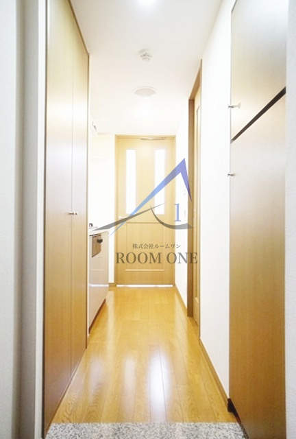 メインステージ錦糸町駅前Ⅱの玄関|玄関です。