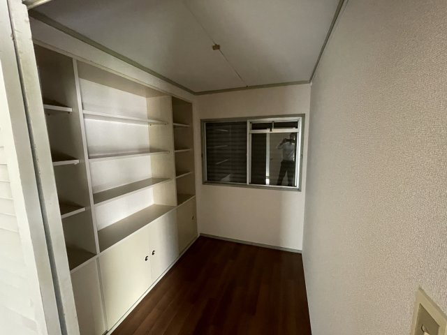 西窪町斉藤邸の収納