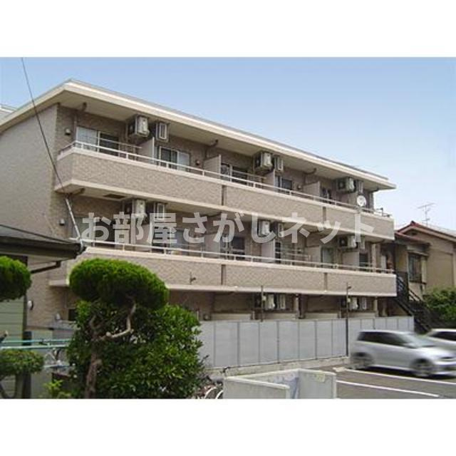 ビューラー神大寺【おとり物件なし】#学生・社会人にオススメ！初期費用分割払いOK！の外観