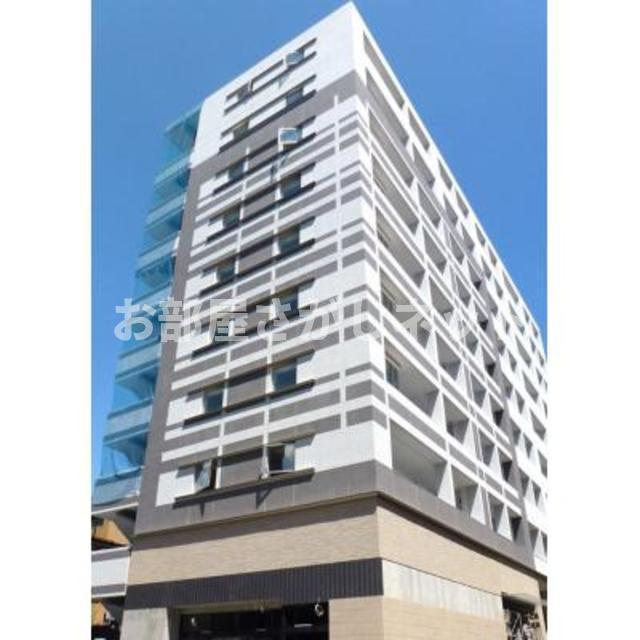 パークアクシス横浜山下町【おとり物件なし】#学生・社会人にオススメ！初期費用分割払いOK！の外観