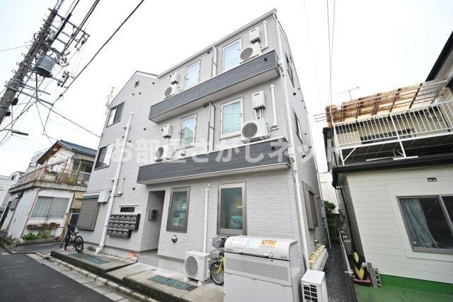 リッシェル雑色【おとり物件なし】#学生・社会人にオススメ！初期費用分割払いOK！の外観