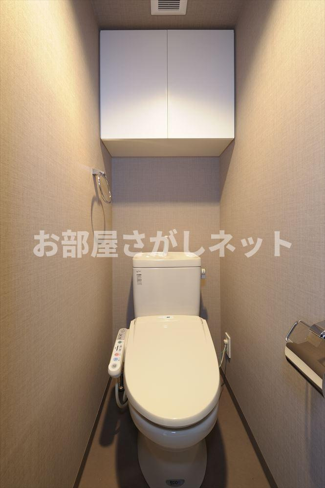 グラントゥルース大山幸町のトイレ