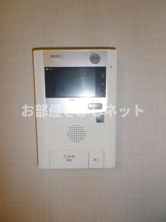 グラントゥルース大山幸町のセキュリティ