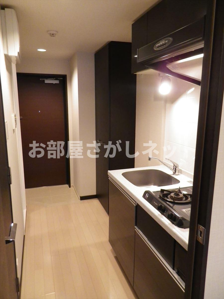 グラントゥルース大山幸町のキッチン