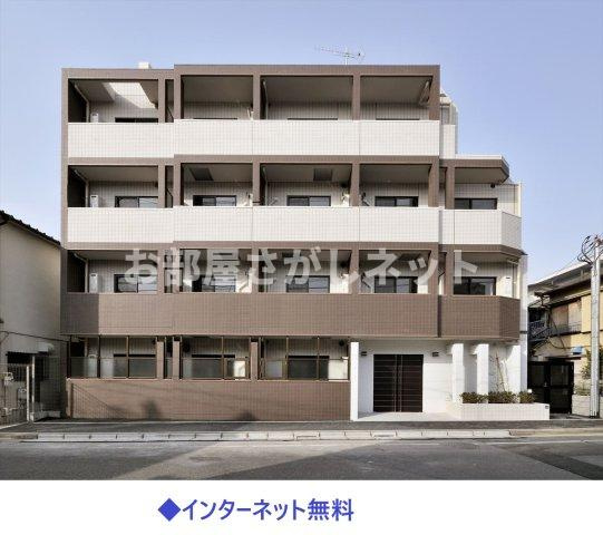 グラントゥルース大山幸町の外観